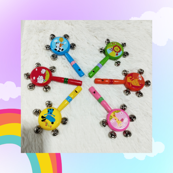 Producto - Sonajeros Cascabel