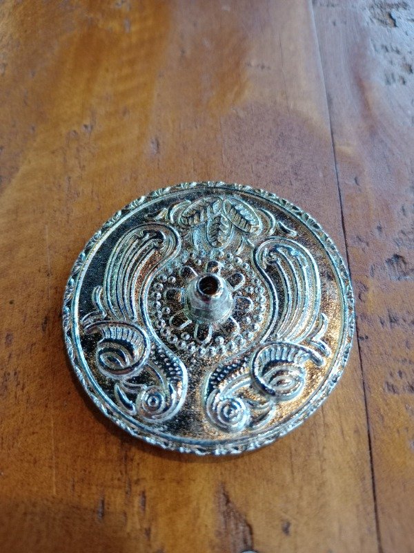 Producto - Porta sahumerios metal I