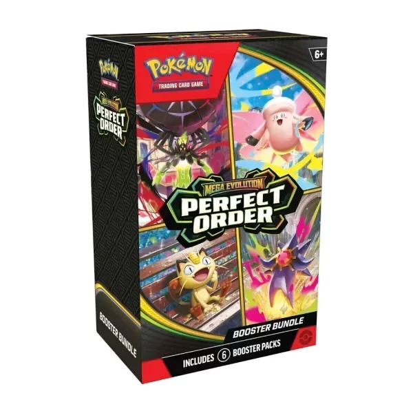 Producto - Perfect Order Bundle ( 6 sobres)
