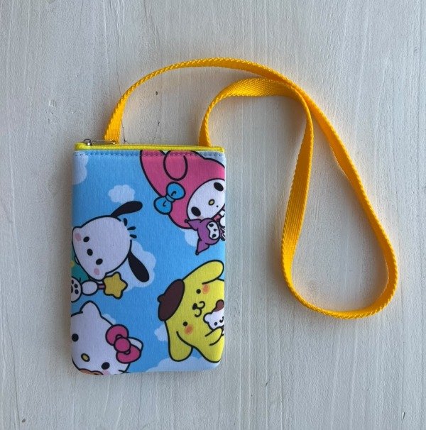 Producto - Carterita Neopren - Kitty