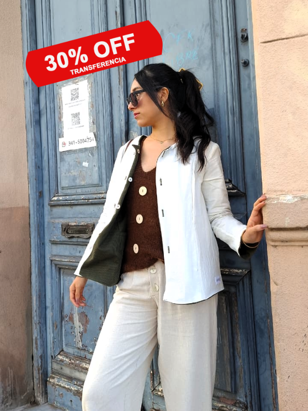 Producto - SACO REVERSIBLE HORIZONTE - 0