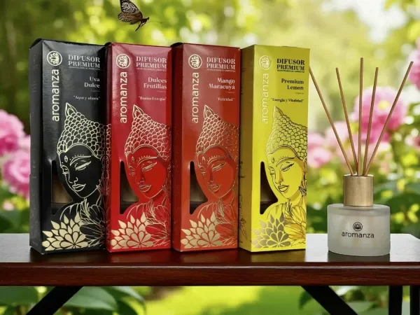 Producto - DIFUSOR PREMIUM AROMANZA