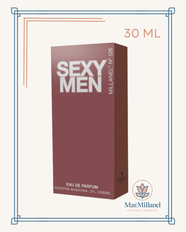Producto - 126 Sexy Men - Alt. 212 Sexy Men de Carolina Herrera