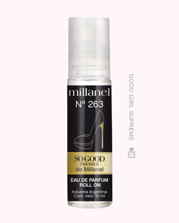 Producto - Mini Perfume 263 - MLLN Girl