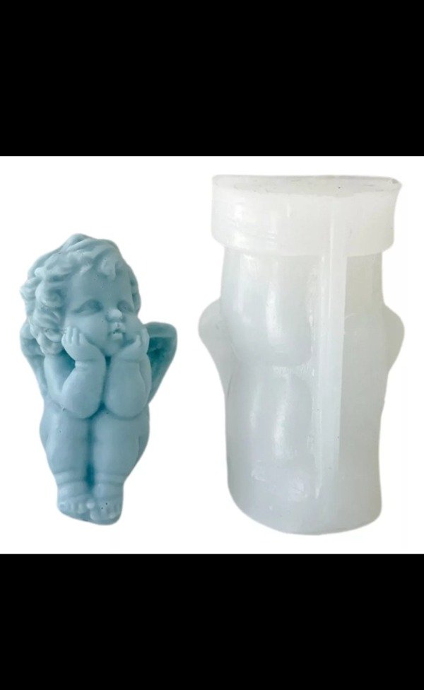 Producto - Molde ángel 025z8 /q6