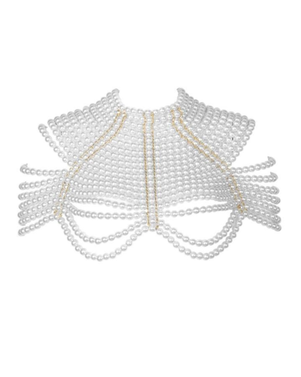 Producto - Arnes de Perlas Oceanía
