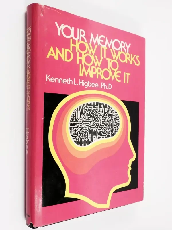 Producto - Higbee - Your Memory How It Works And How To Improve It
