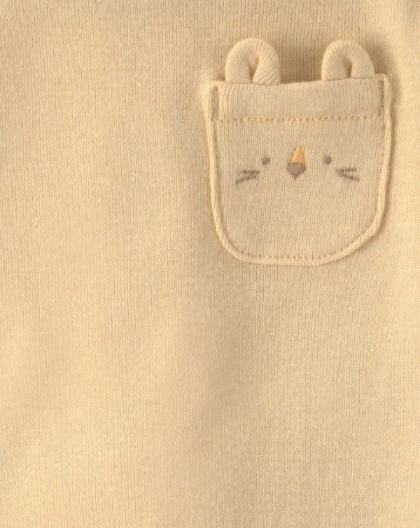 Producto - Pack de bodies CARTERS x5 Bolsillo - 4