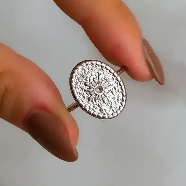 Producto - ANILLO LUMEN MIST REGULABLE