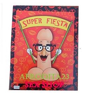 Producto - Poster de carton Cod A27-06