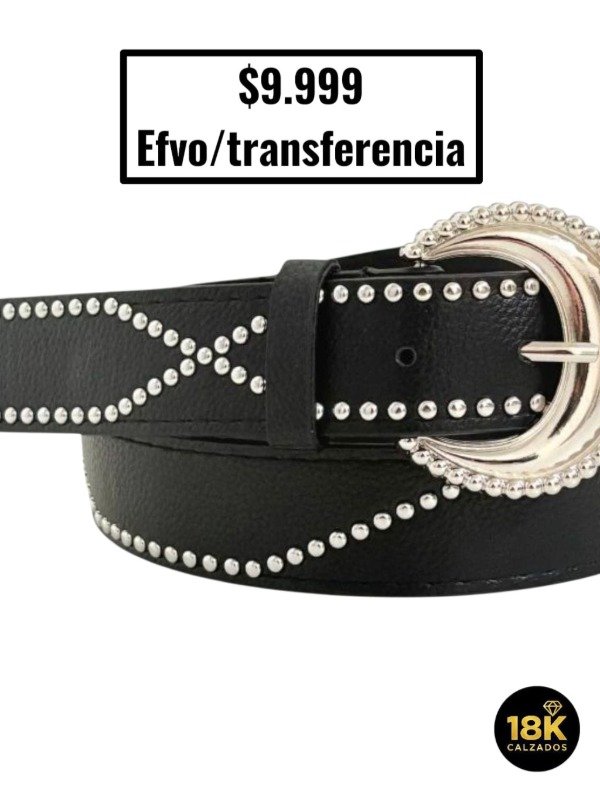 Producto - Cinto Olas