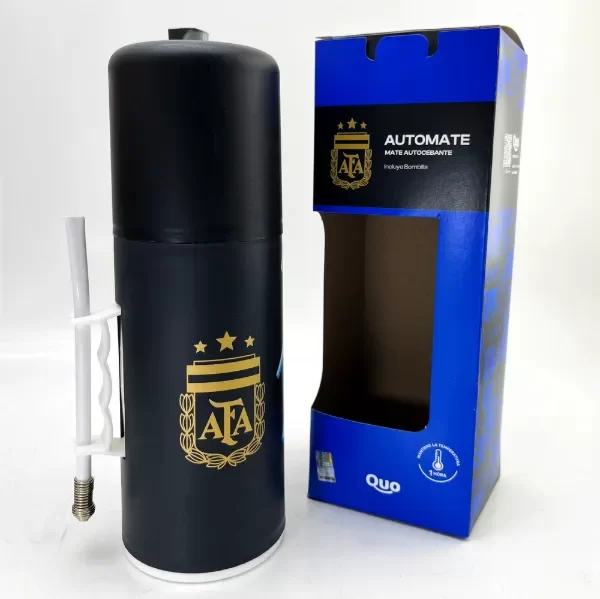 Producto - Mate autocebante AFA!