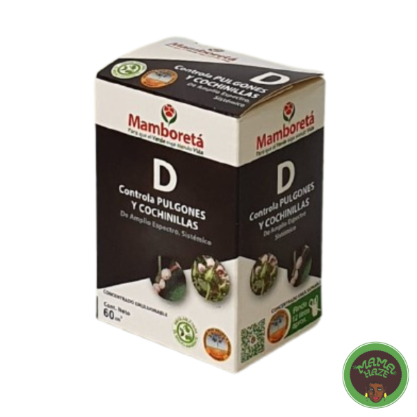 Producto - MAMBORETA D 30ML