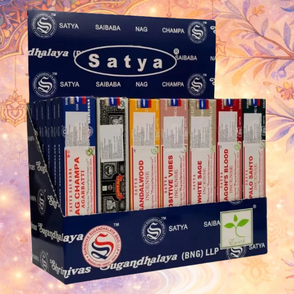 Producto - Box Display x 42 Unidades de 15 g SURTIDO