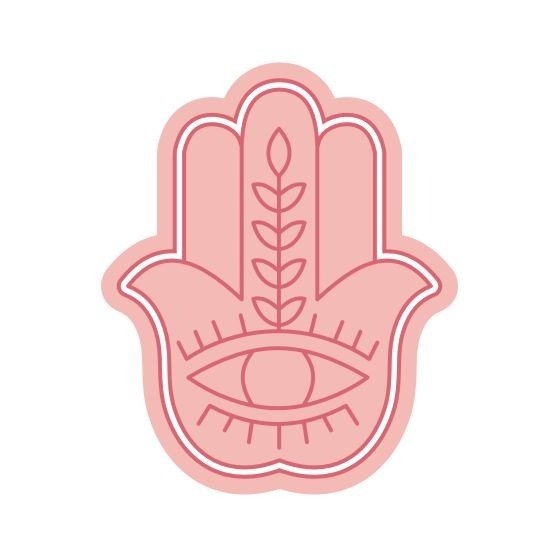 Producto - Mano mandala 1