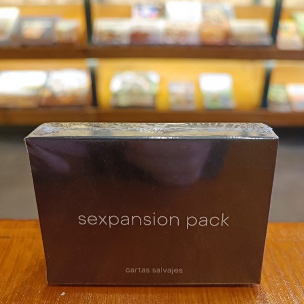 Producto - Cartas Salvajes - Sexpansion