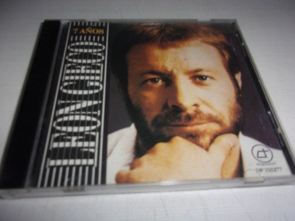 Producto - CD LEON GIECO 7 AÑOS DIAPASON  ARG 36D - 0