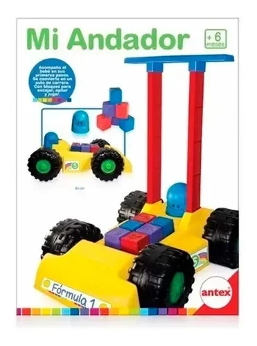 Producto - Andador Antex