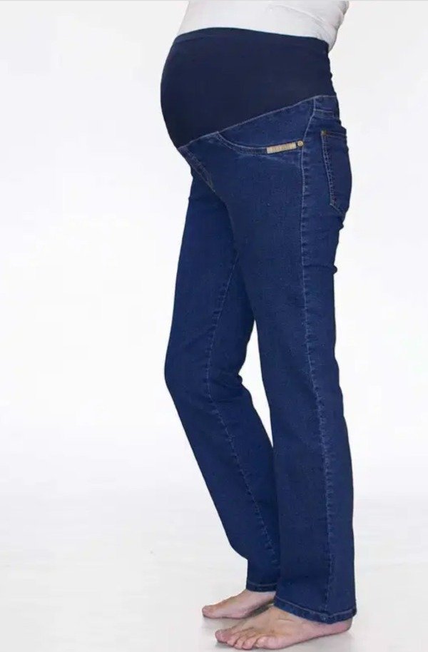 Producto - JEAN EMBARAZADA RECTO-2480 - 2