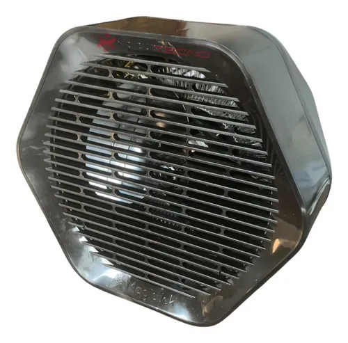 Producto - CALOVENTOR CALEFACCIÓN 2000 W TERMOSTATO MIN CONSUMO COLOR NEGRO MAGICLICK