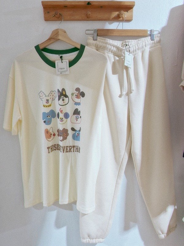 Producto - Remera CARTOONS - 5