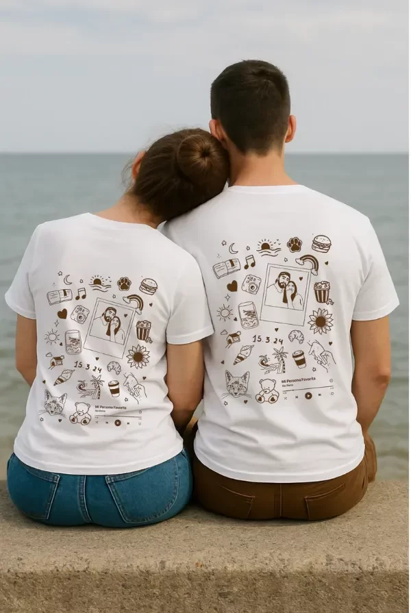 Producto - REMERA CONTA TU HISTORIA / PERSONALIZADA