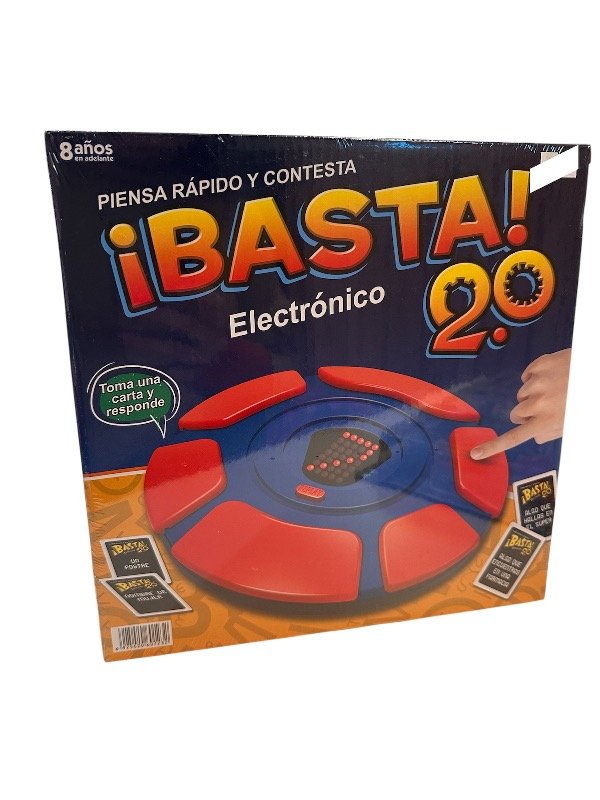 Producto - Basta electrónico