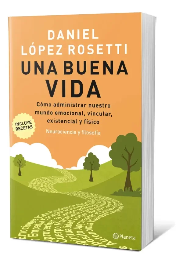 Producto - Una buena vida - Daniel López Rosetti - 0