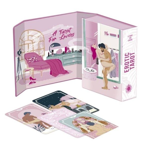 Producto - Tarot erótico