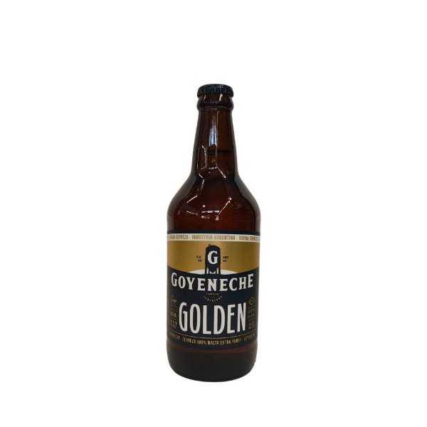 Producto - Goyeneche Golden x 500 ml.