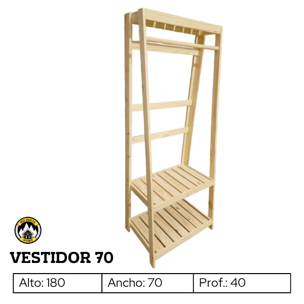 Producto - VESTIDOR 70