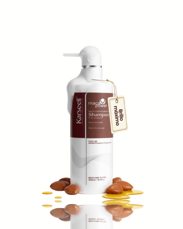 Producto - Champú Capilar Karseell 500 ml