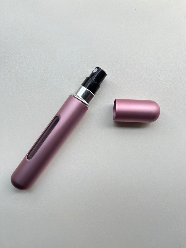 Producto - Perfumero Recargable Rosa 8ml