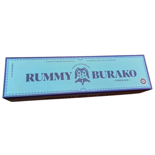 Producto - RUMMY Y BURACO PREMIUM