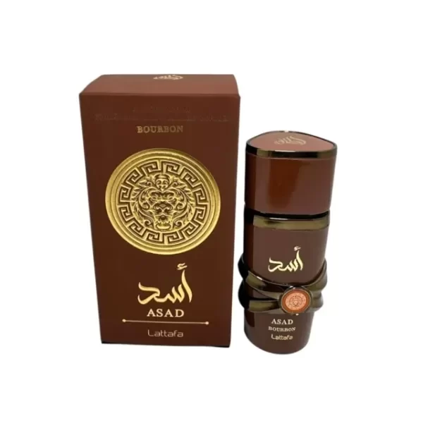 Producto - Asad Bourbon