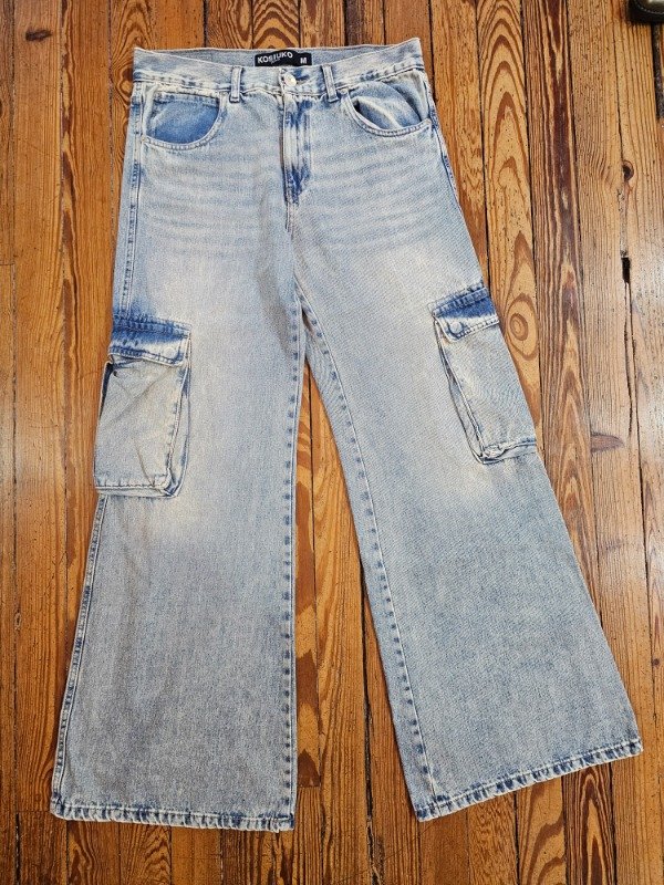 Producto - Jean Kosiuko Cargo t.m