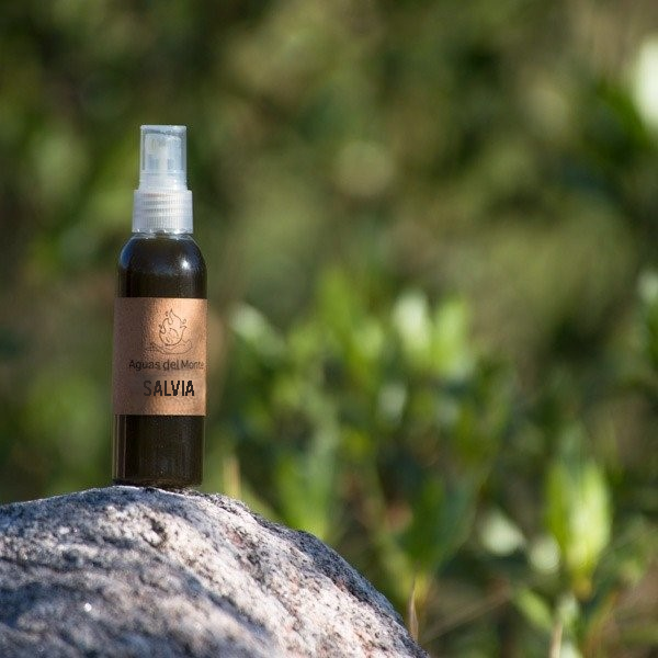 Producto - Agua de Salvia: Abundancia y Deseos