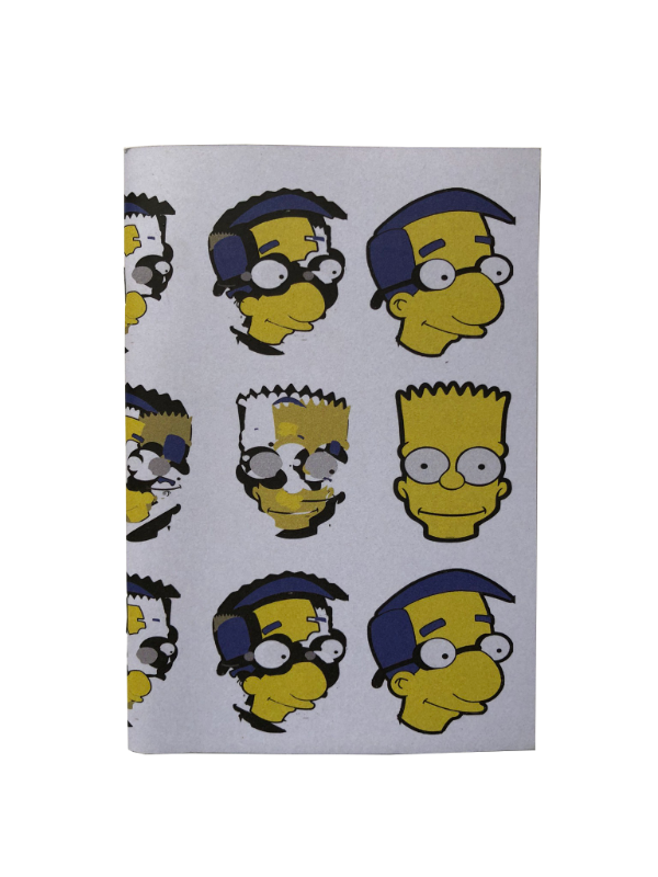 Producto - Bart y Milhouse