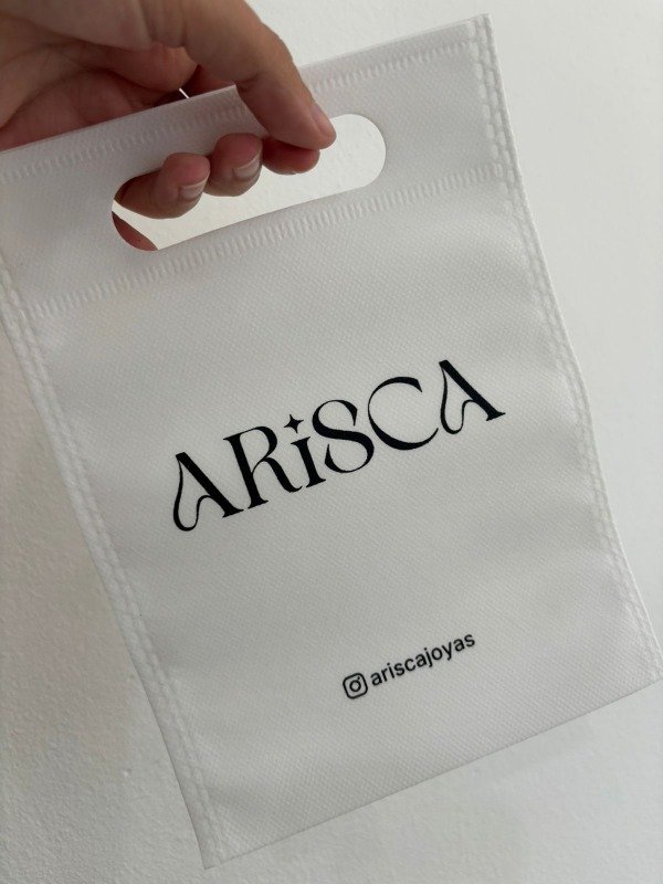 Producto - Bolsa Friselina Riñón 15x20cm x100 unidades