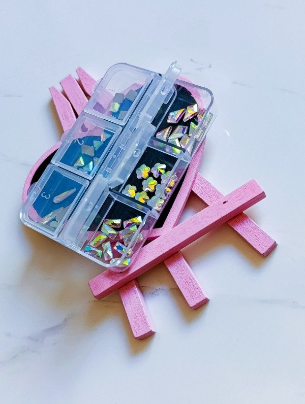 Producto - Apliques tornasolado