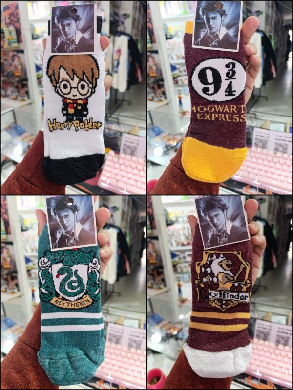 Producto - Medias Harry Potter - Ingrese para elegir