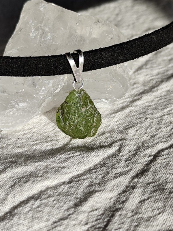 Producto - GARGANTILLA DE PERIDOTO