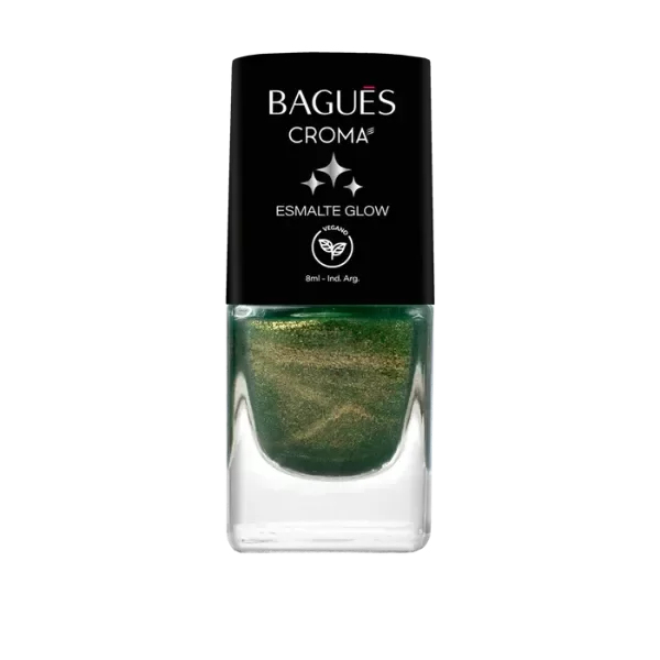 Producto - Esmalte Glow Green