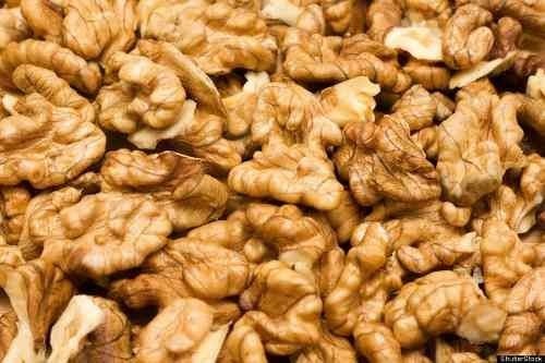 Producto - NUEZ cuartos blancas