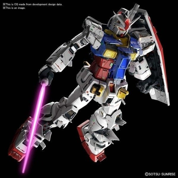 Producto - Figura tipo Model kit RX-78-2 Gundam "Unleashed"- GUNDAM (Escala 1/60)