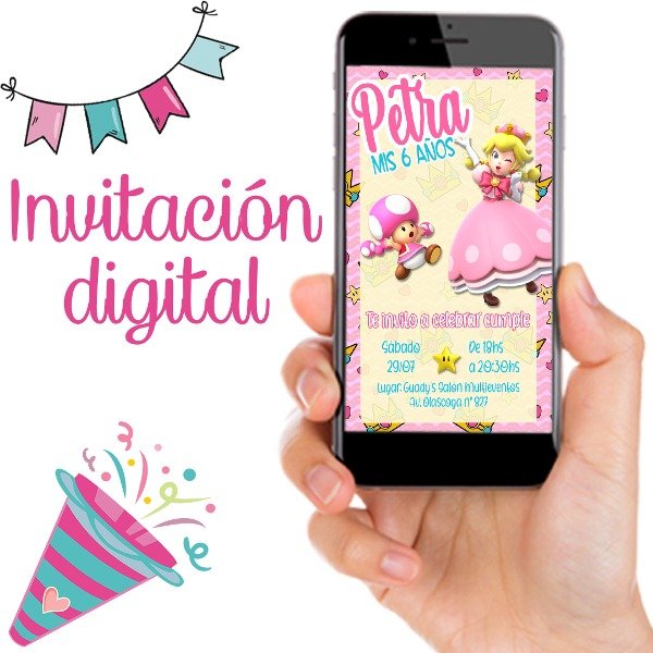 Producto - Invitación Digital - 2