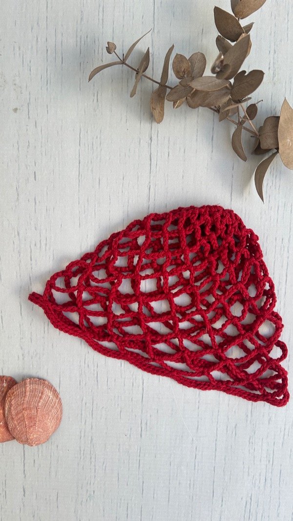 Producto - Mesh hat 1 bordo