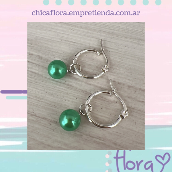 Producto - Aritos Acero