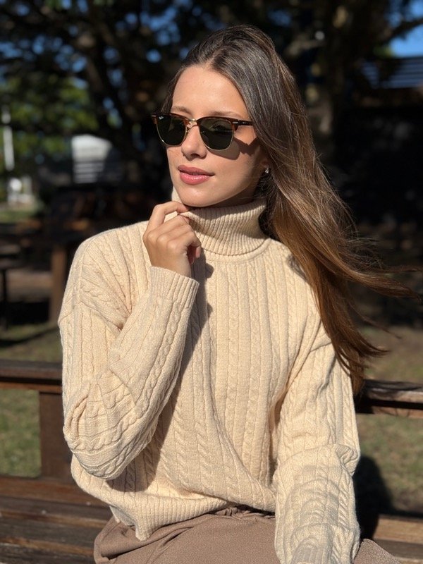 Producto - Polera bremer trenzada