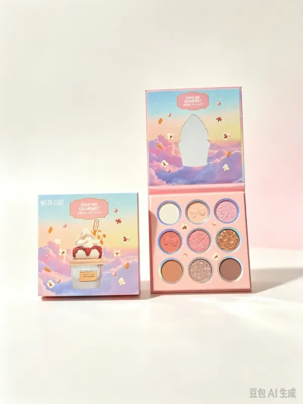 Producto - MEDECOO SOMBRAS 9 TONOS - 2
